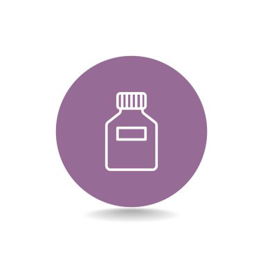 Plastik şişe simgesi