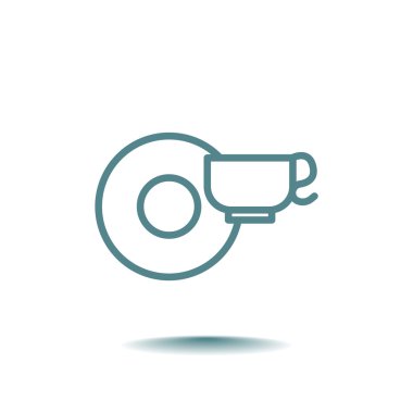 kahve fincanı simgesi