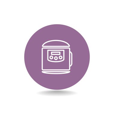 düdüklü tencere simgesi