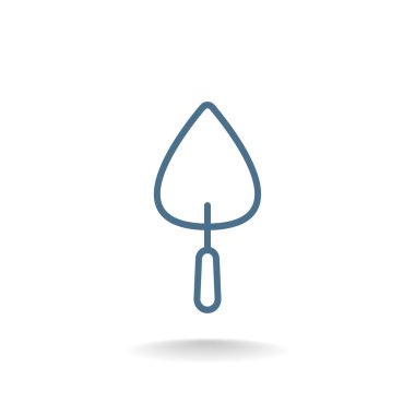 Trowel araç simgesi