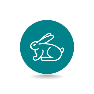 Tavşan ya da tavşan simgesi