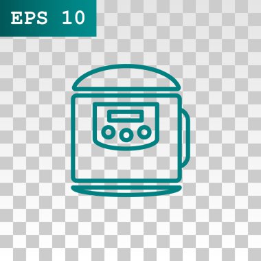 düdüklü tencere simgesi