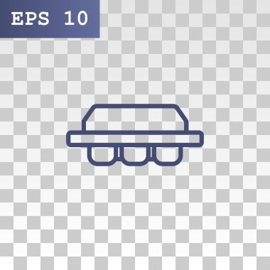 Yoğurt simgesi için kapsayıcı