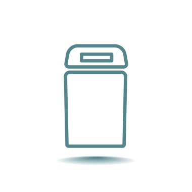 Bulaşık makinesi simgesini