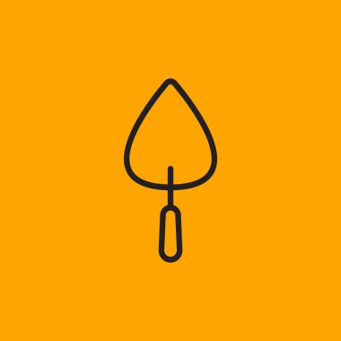 Trowel araç simgesi