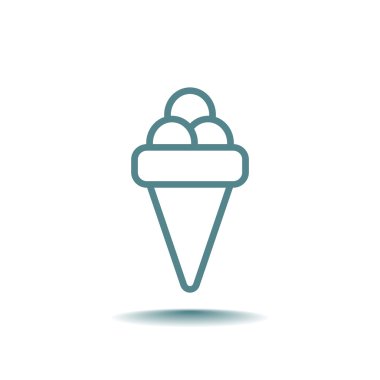 Dondurma simgesi