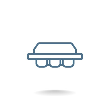 Yoğurt simgesi için kapsayıcı