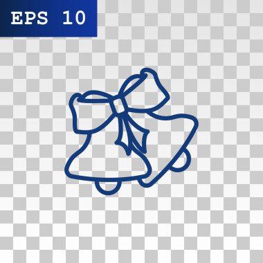 Noel çanları simgesi