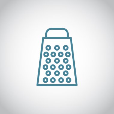 Peynir rende simgesi