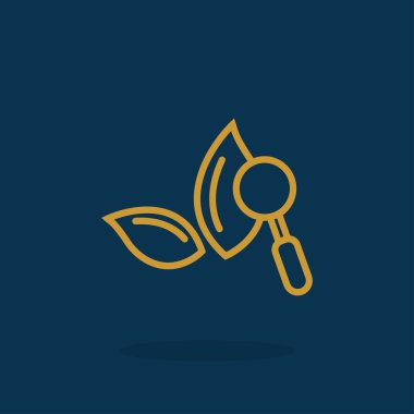 Botanik bilim simgesi