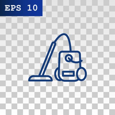 elektrik süpürgesi simgesi