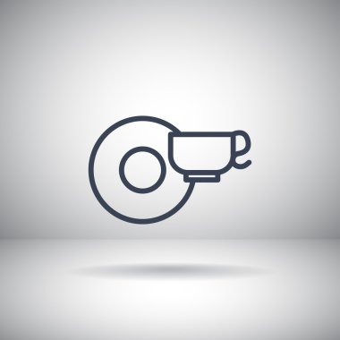 kahve fincanı simgesi