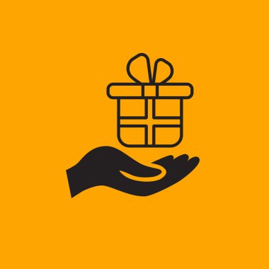 el web simgesi olarak Hediyelik.