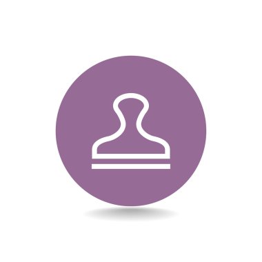 Office damga simgesini