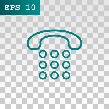 telefon ahizesi simgesi