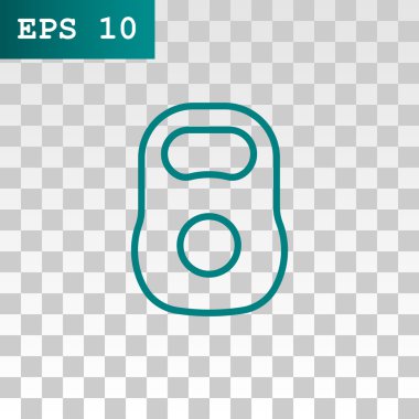 Spor ağırlık simgesi