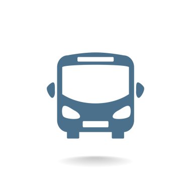 Otobüs Icon - taşıma