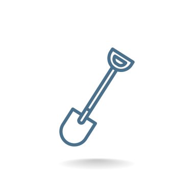 maça veya simge kürek