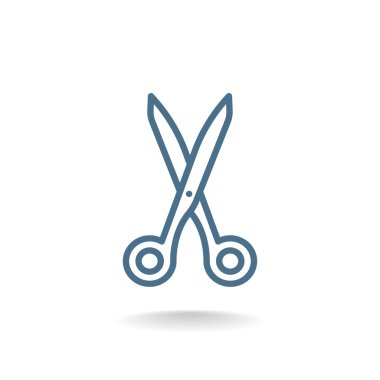 makas aracı simgesi