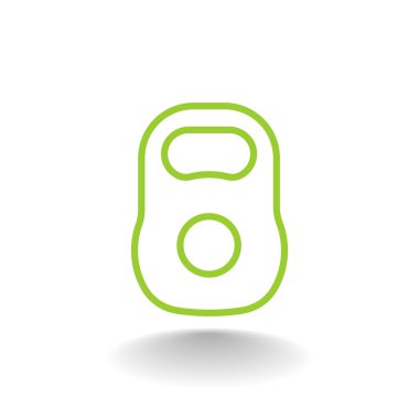 Spor ağırlık simgesi