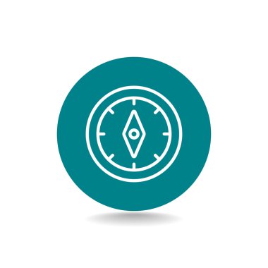 Gezinti pusula simgesini  