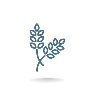 kulakları buğday simgesinin