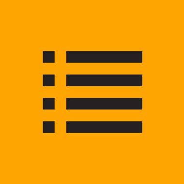 Liste Simgesini Kontrol Et.