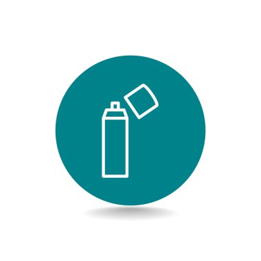 sprey olabilir simgesi