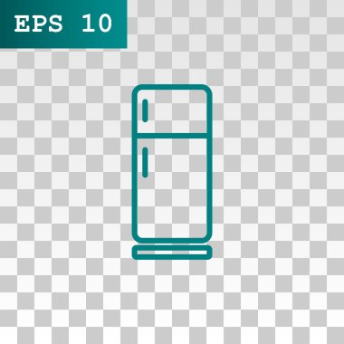 mutfak buzdolabı simgesi