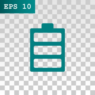 pil veya akü simgesi