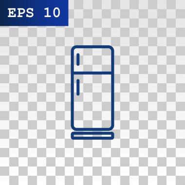 mutfak buzdolabı simgesi