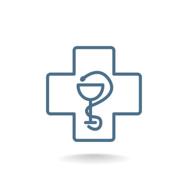 Yeni hayvan hastalıklarıyla ilgili sembol