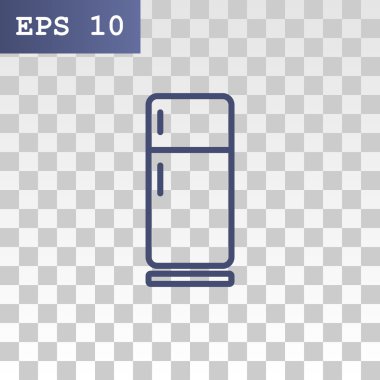 mutfak buzdolabı simgesi