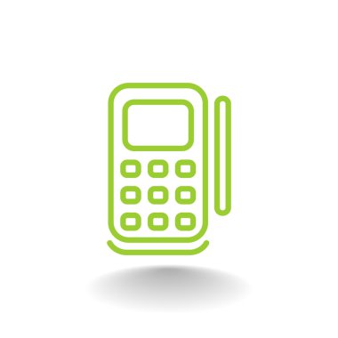 Cep Telefonu Simgesi