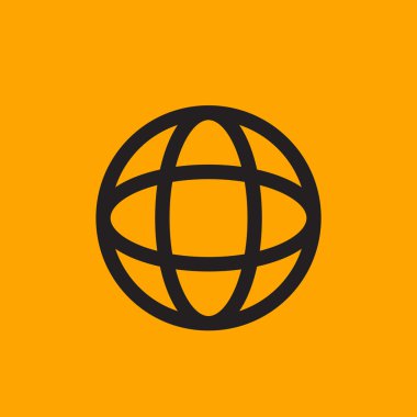 Dünya Küre simgesi