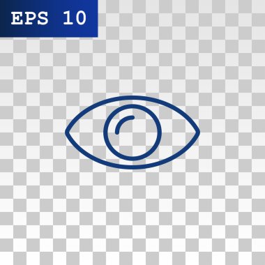 İnsan gözü simgesi