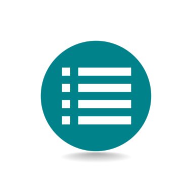 Liste Simgesini Kontrol Et.