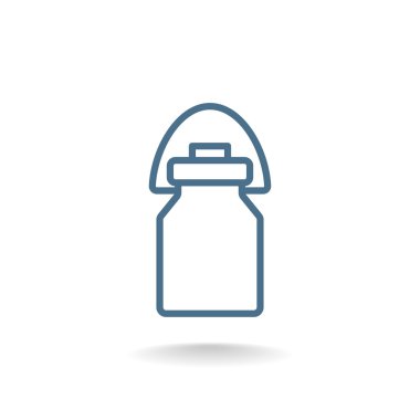 Süt Sürahisi Simgesi