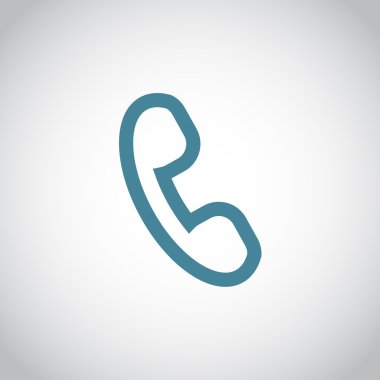 telefon ahizesi simgesi