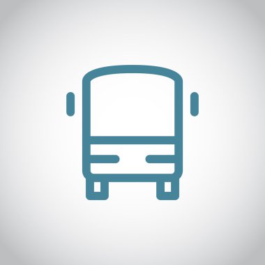 Yolcu Otobüsü simgesi