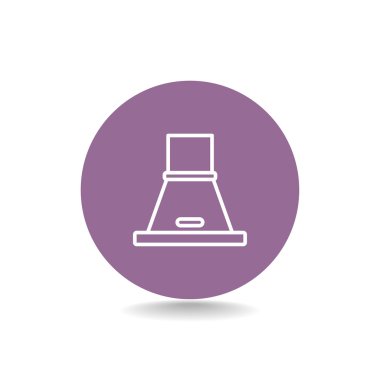 mutfak extractor simgesi