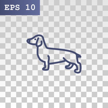 Basset Hound simgesi