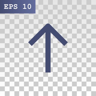 web simgesi yukarı ok