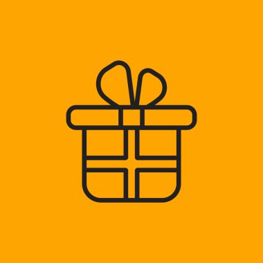 hediye kutusu simgesi