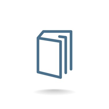 ekibimizi kitap simgesi