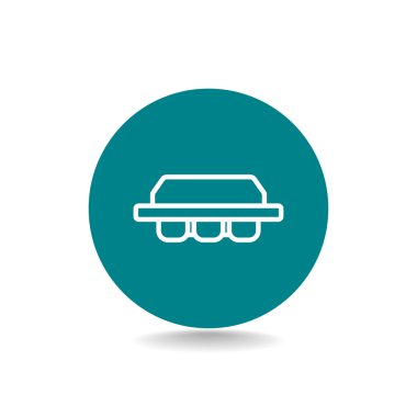 Yoğurt simgesi için kapsayıcı