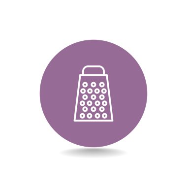 Peynir rende simgesi