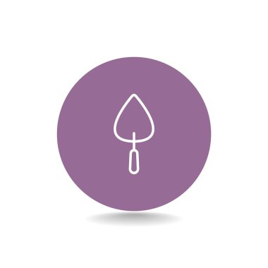 Trowel araç simgesi