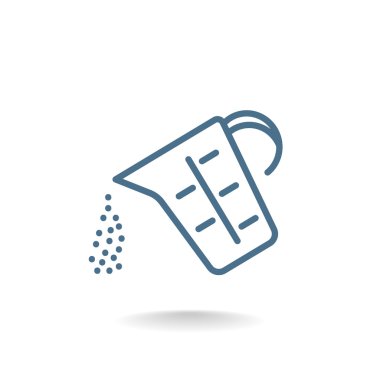 mutfak Ölçüm Kupası simgesi