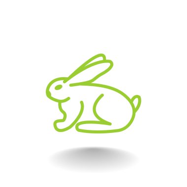 Tavşan ya da tavşan simgesi